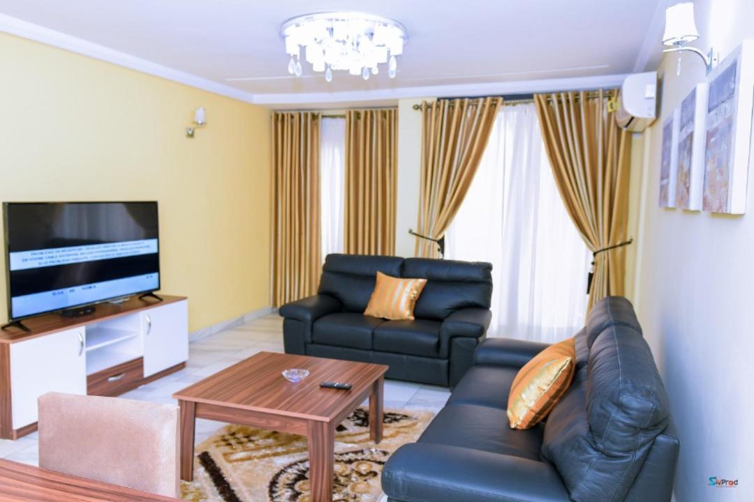 Residence Belmann Douala Extérieur photo