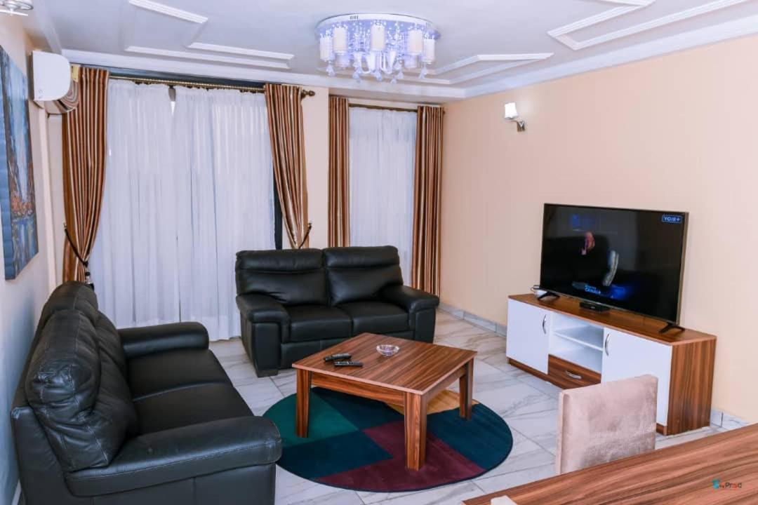 Residence Belmann Douala Extérieur photo