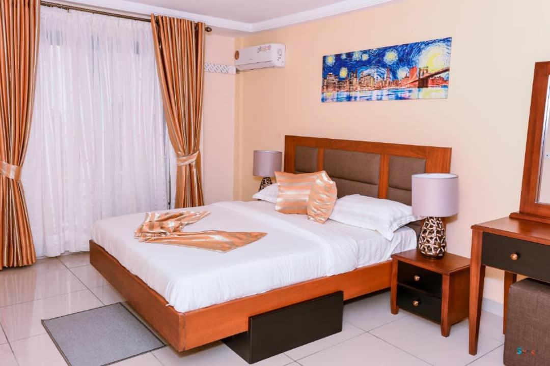 Residence Belmann Douala Extérieur photo